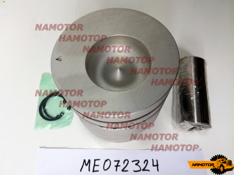 Поршень 6D16 ME072324, ME072326.(=59,1мм). ALFIN- 